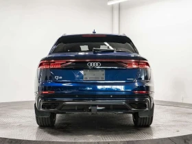 Audi Q8 * TECHNIK * S-LINE * Фиксирана цена до БГ * CARFAX, снимка 4