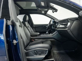 Audi Q8 * TECHNIK * S-LINE * Фиксирана цена до БГ * CARFAX, снимка 14