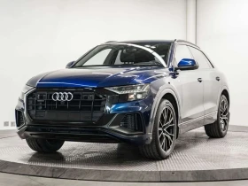 Audi Q8 * TECHNIK * S-LINE * Фиксирана цена до БГ * CARFAX, снимка 1
