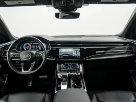 Audi Q8 * TECHNIK * S-LINE * Фиксирана цена до БГ * CARFAX, снимка 8