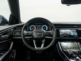 Audi Q8 * TECHNIK * S-LINE * Фиксирана цена до БГ * CARFAX, снимка 9