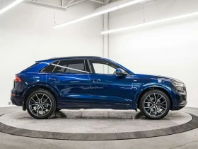 Audi Q8 * TECHNIK * S-LINE * Фиксирана цена до БГ * CARFAX, снимка 7