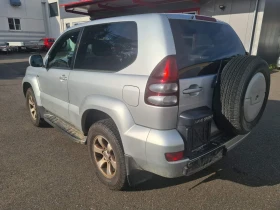 Toyota Land cruiser, снимка 4