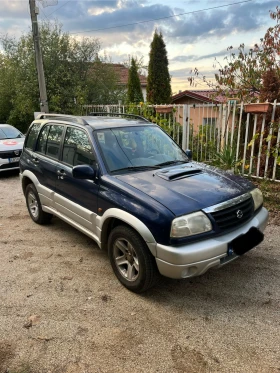 Suzuki Grand vitara, снимка 1