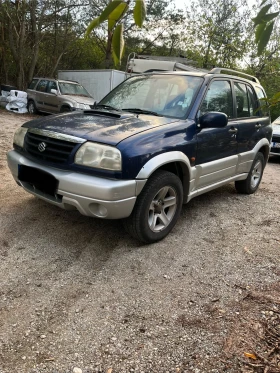 Suzuki Grand vitara, снимка 3