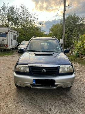 Suzuki Grand vitara, снимка 2