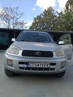 Toyota Rav4 Ръчюна, снимка 9