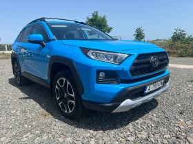 Toyota Rav4  ADVENTURE 4X4 ВСИЧКИ ЕКСТРИ!, снимка 1