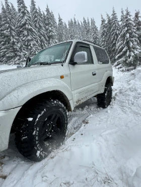 Toyota Land cruiser, снимка 2