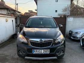     Opel Mokka 1, 7CDTI 4X4 COSMO NAVI