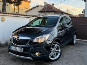     Opel Mokka 1, 7CDTI 4X4 COSMO NAVI