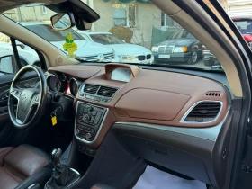 Opel Mokka 1, 7CDTI 4X4 COSMO NAVI, снимка 12