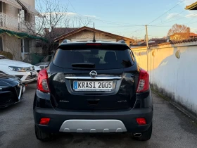 Opel Mokka 1, 7CDTI 4X4 COSMO NAVI, снимка 5