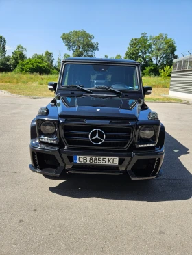  Mercedes-Benz G 55 A...