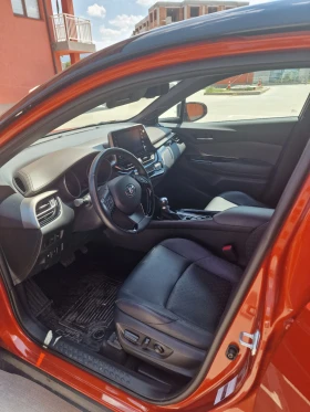 Toyota C-HR 2.0 hybrid | Mobile.bg    6