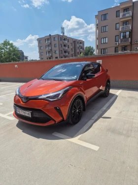 Toyota C-HR 2.0 hybrid | Mobile.bg    2