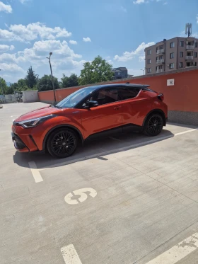 Toyota C-HR 2.0 hybrid | Mobile.bg    3