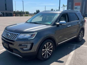 Ford Explorer 2017 PLATINUM 3.5 *   *  | Mobile.bg    3