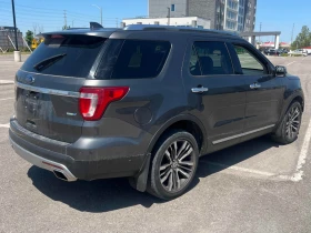 Ford Explorer 2017 PLATINUM 3.5 *   *  | Mobile.bg    4
