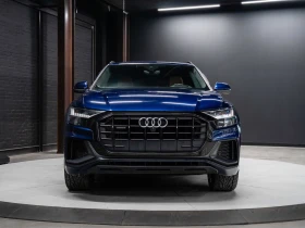 Audi Q8 TECHNIK S-Line* * BANG&OLUFSEN* 360* Ambient* | Mobile.bg    2