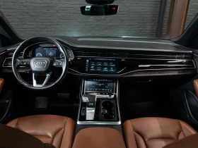 Audi Q8 TECHNIK S-Line* * BANG&OLUFSEN* 360* Ambient* | Mobile.bg    10