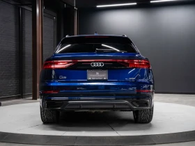 Audi Q8 TECHNIK S-Line* * BANG&OLUFSEN* 360* Ambient* | Mobile.bg    5