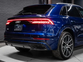 Audi Q8 TECHNIK S-Line* * BANG&OLUFSEN* 360* Ambient* | Mobile.bg    4