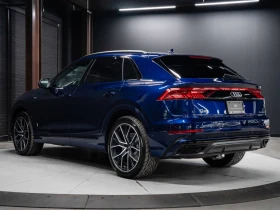 Audi Q8 TECHNIK S-Line* * BANG&OLUFSEN* 360* Ambient* | Mobile.bg    6