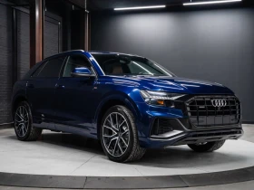 Audi Q8 TECHNIK S-Line* * BANG&OLUFSEN* 360* Ambient* | Mobile.bg    3