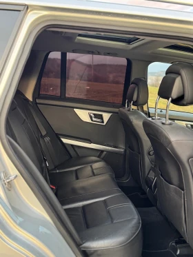 Mercedes-Benz GLK 4matic* панорама* кожа* , снимка 8