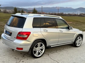 Mercedes-Benz GLK 4matic* панорама* кожа* , снимка 3