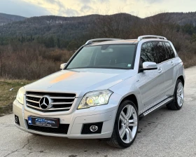 Mercedes-Benz GLK 4matic* панорама* кожа* , снимка 13