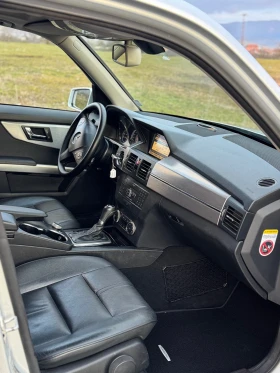 Mercedes-Benz GLK 4matic* панорама* кожа* , снимка 7