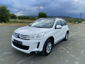 ����� �� �������� �� Citroen C4 AIRCROSS