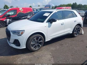 Audi Q3 * PREMIUM 45 TFSI S LINE QUATTRO TIPTRONIC * CARFA | Auto.bg — изображение 2