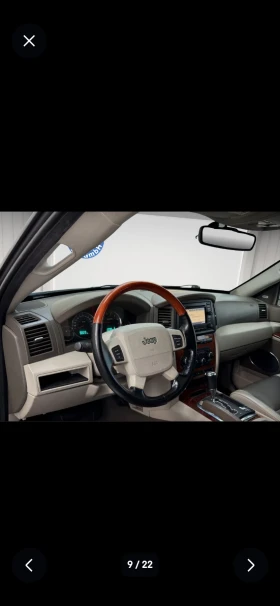 Jeep Grand cherokee 3.0CRD FACELIFT GERMANY TOP TOP TOP | Mobile.bg � ����� ������ 9