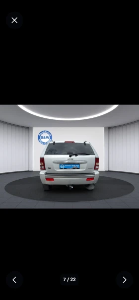 Jeep Grand cherokee 3.0CRD FACELIFT GERMANY TOP TOP TOP | Mobile.bg � ����� ������ 6