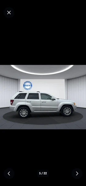 Jeep Grand cherokee 3.0CRD FACELIFT GERMANY TOP TOP TOP | Mobile.bg � ����� ������ 4