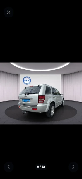 Jeep Grand cherokee 3.0CRD FACELIFT GERMANY TOP TOP TOP | Mobile.bg � ����� ������ 7