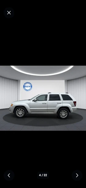 Jeep Grand cherokee 3.0CRD FACELIFT GERMANY TOP TOP TOP | Mobile.bg � ����� ������ 5