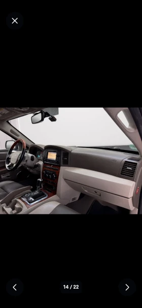 Jeep Grand cherokee 3.0CRD FACELIFT GERMANY TOP TOP TOP | Mobile.bg � ����� ������ 11