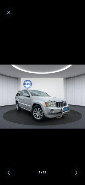 Jeep Grand cherokee 3.0CRD FACELIFT GERMANY TOP TOP TOP | Mobile.bg � ����� ������ 2
