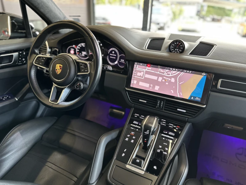 Porsche Cayenne GTS* V8* FULL* BOSE* Pano* , снимка 12 - Автомобили и джипове - 47547383