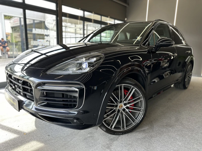 Porsche Cayenne GTS* V8* FULL* BOSE* Pano* , снимка 1 - Автомобили и джипове - 47547383