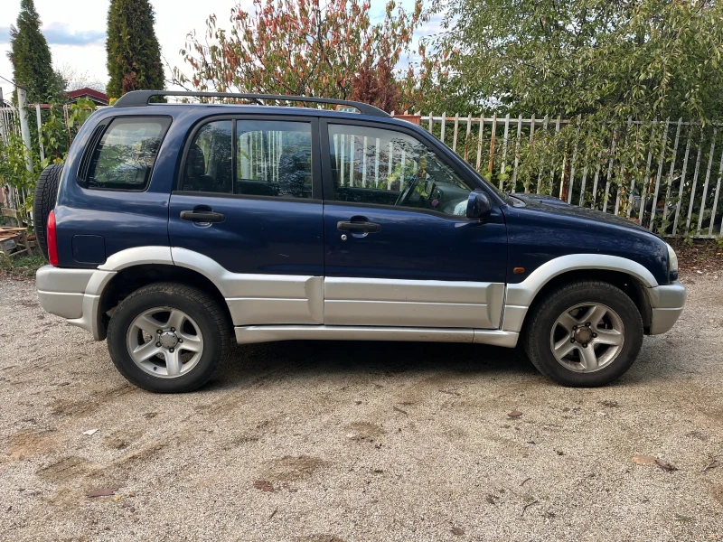 Suzuki Grand vitara, снимка 8 - Автомобили и джипове - 47559203