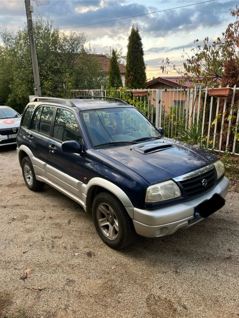 Suzuki Grand vitara, снимка 1 - Автомобили и джипове - 47559203