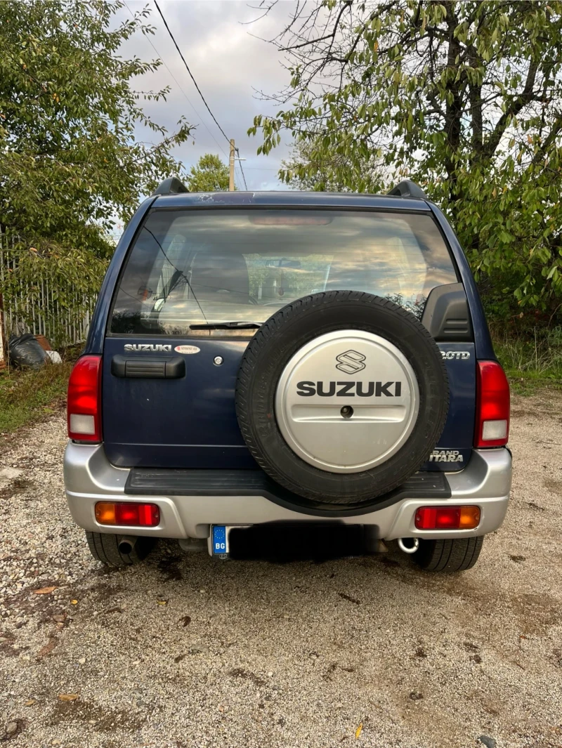 Suzuki Grand vitara, снимка 6 - Автомобили и джипове - 47559203