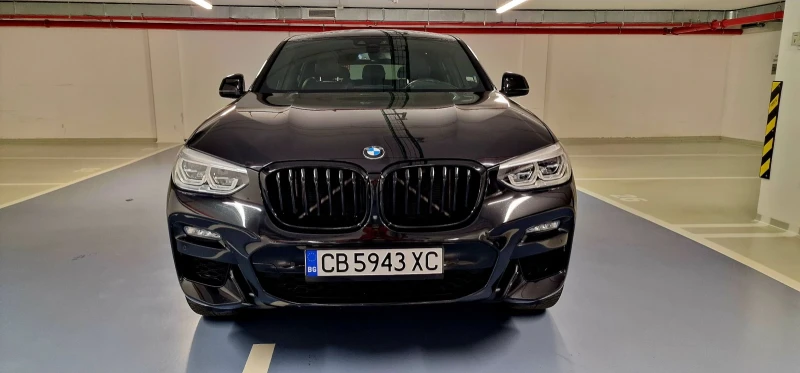 BMW X4 В ГАРАНЦИЯ M Performance , снимка 2 - Автомобили и джипове - 47987755