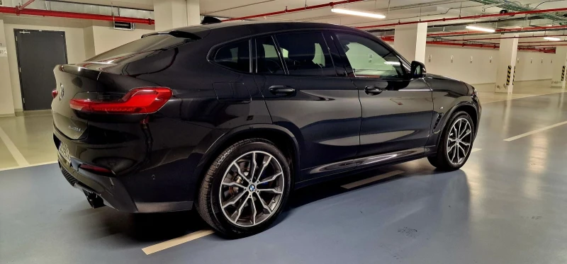 BMW X4 В ГАРАНЦИЯ M Performance , снимка 6 - Автомобили и джипове - 47987755