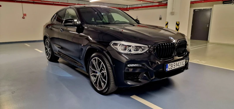 BMW X4 В ГАРАНЦИЯ M Performance , снимка 1 - Автомобили и джипове - 47987755